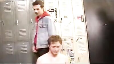 Locker Room Cock Fest - A Gay Porn Adventure!