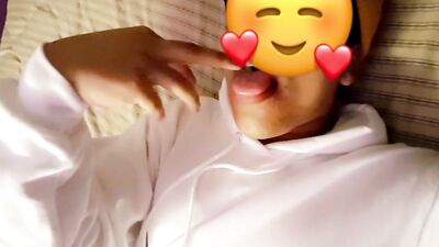 "my boipussy is so wet!" finger fucking smooth butt in slutty pink thong