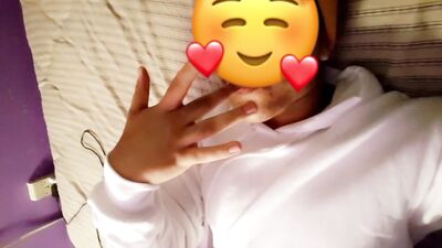 "my boipussy is so wet!" finger fucking smooth butt in slutty pink thong