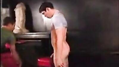 Gay Bareback Fucking with Bar Boys on RB Porn Tube!