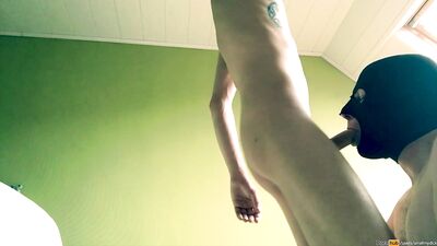 Daddy i'm going to shoot my load if you keep sucking like this