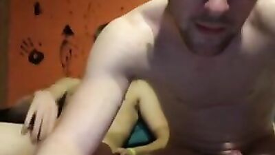 The Fake Girl Trick - Straight Boys Handjob on Cam!