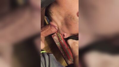 Sucking Friends Dick