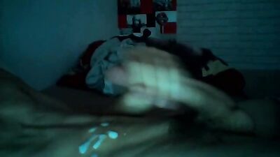 Gay Porn: Magnfique Web-Cam Experience