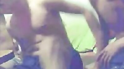 Gangbang on Webcam: Turkish Boys Gone Wild!