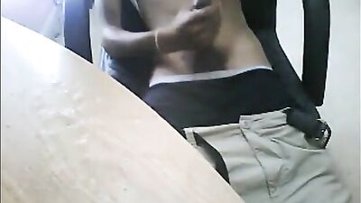 Beer Dicks & Cocks: Solo Web-Cam Showdown!