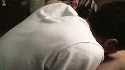 Gay Porn Blowout - Cum Shots and Oral Web-Cam Action!