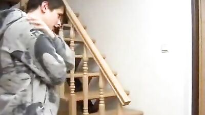 Skater Boys Steamy Stairway Fucks: RBs Hottest Porn Video Yet!