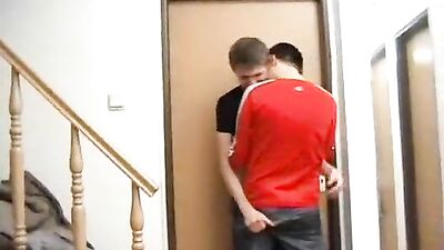 Skater Boys Steamy Stairway Fucks: RBs Hottest Porn Video Yet!