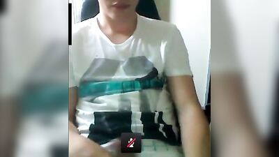 Young Smooth Twinks Webcam Cum Shot!