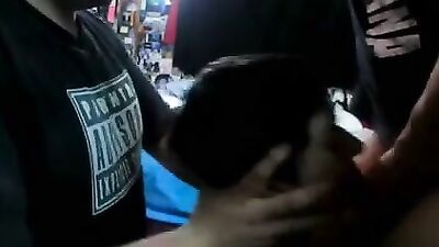 Deepthroat: Action Cocks Oral Delight