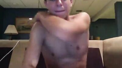 Young & Smooth: Cum Shots Handjob Solo