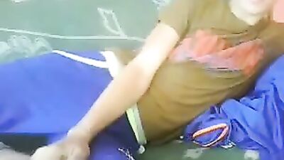 Blond Boy Romanias Cum Shots and Webcam Handjob Adventures!