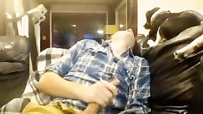 Blonde Cumshot Softcore - Sexy Webcam Teen Boys Solo Wank