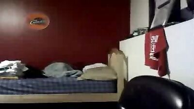 Moms Caught Handjob - Young & Handsome Web-Cam Boy!