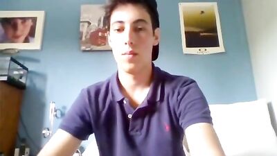 Double Cum Shots Amateur Handjob Cam 1410