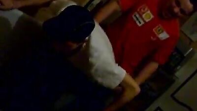 Gay Cam Fun: Amateur Web-Cam Sessions 1419!