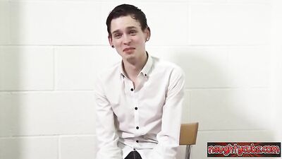 Twink Fucked by Huge Cocks: Hardcore Gay Porn Action with Big Dick