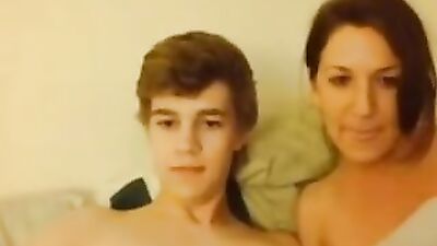 Young Gay Cutie Scores with Hot Older Guy in Risky Sexcapade!