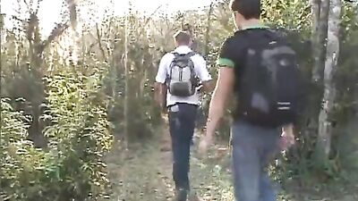 Gay Porn Frenzy - Action Cum Shots Fun Skip Hiking And Fuk I hope you like it!