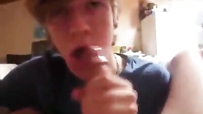 Buddy Blowjob: Amateur Big Cocks Oral Exposure