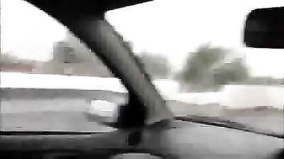 Wet and Wild Carwank: Amateur Public Outdoor Solo