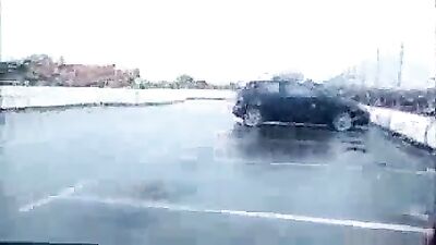 Wet and Wild Carwank: Amateur Public Outdoor Solo