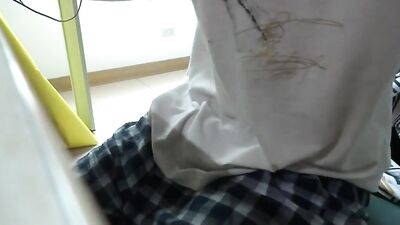 Cumloaded Amateurs - Four-Tissue Delight