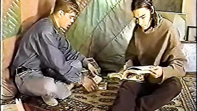 Euro Vintage Twinks Exception - Action!!