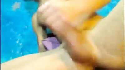 Old School Solo Dildo Play with RB David!