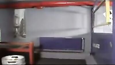 Young Czech Delivery Boy Gets Cum-Ful in Bareback Scene