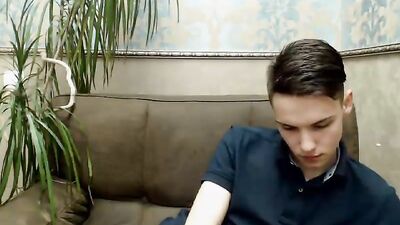 Young Solo Handjob - Cute Cam 1431