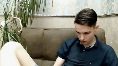 Young Solo Handjob - Cute Cam 1431