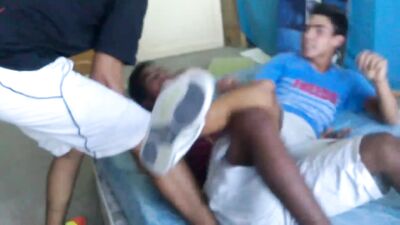 Amateur Fun Group Sex Revisited: Cam 1438s Wild Night!