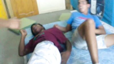 Amateur Fun Group Sex Revisited: Cam 1438s Wild Night!