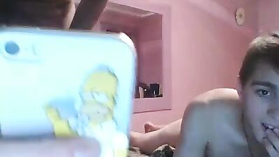 Gay Porn Action Amateur Cum Shots: Cam 1441 - A Video To Remember!