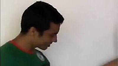 Gangbang Latino: Action Group Sex