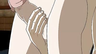 Gay Yaoi Samurai - First Penetration Anime 12h34