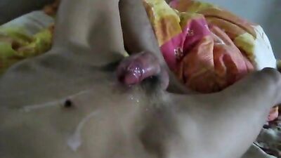 My Cousins Cumshot Adventure: Amateur Handjobs