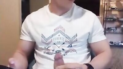 Handjob Cum Amateurs: Hot and Wild!