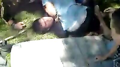 Gay Outdoor Fun: Public Adventures with Amateurs!