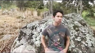 Latino Heat: 6-Way Bareback Orgy