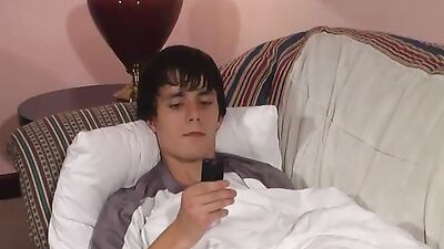 A Twinks Wake Up Surprise