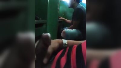 Internet Cafe: Unleashed Amateur Cum Shots and Public Outside Adventures