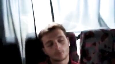 Sleeping Boner: Gay Porn Video with Straight Guys!