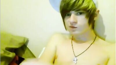 Exploring Bliss with a Smooth and Cute Teen Boy!