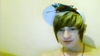 Exploring Bliss with a Smooth and Cute Teen Boy!