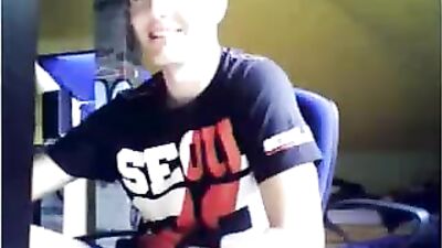 Gay Teens Webcam Handjob Cum Show!