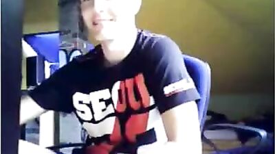 Gay Teens Webcam Handjob Cum Show!