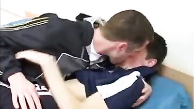 Hard Bareback Action - Good Boy Sex